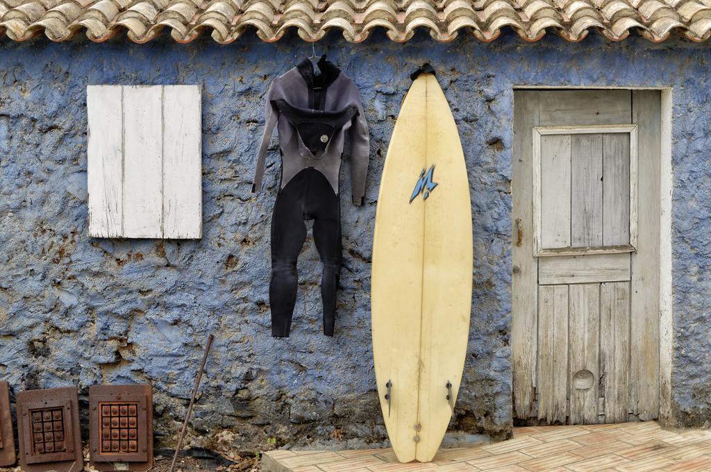 Gasthaus Cabra - Porto Covo Exterior foto