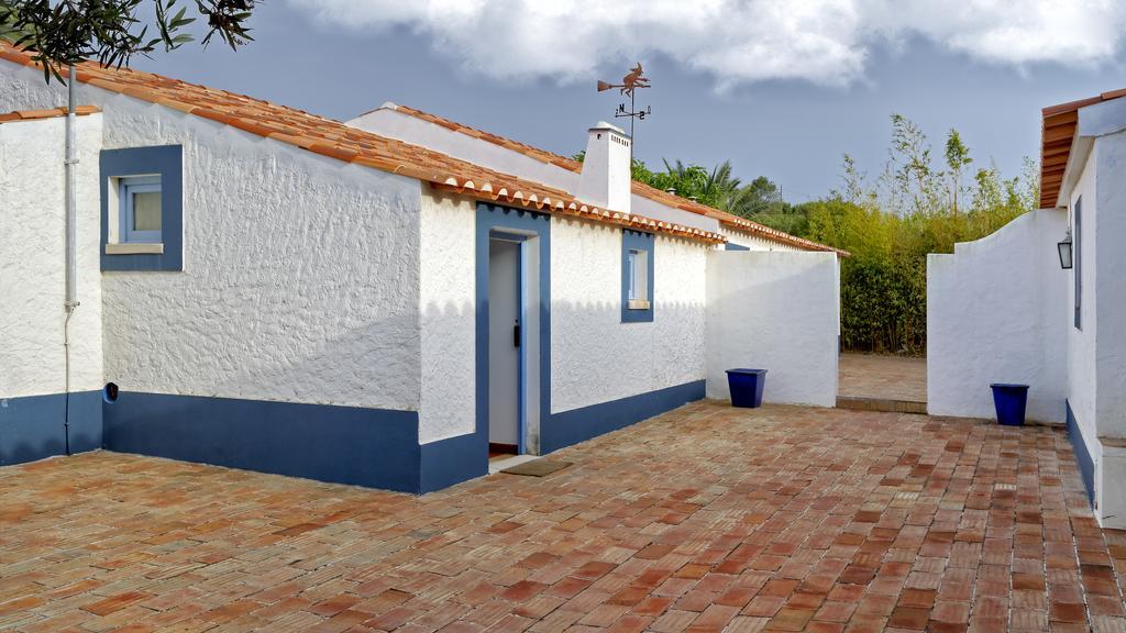Gasthaus Cabra - Porto Covo Exterior foto